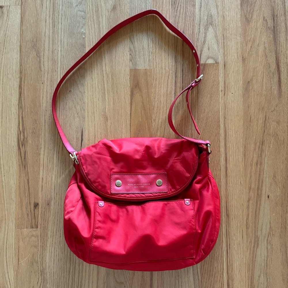 Marc Jacobs Preppy Nylon Natasha Crossbody bag